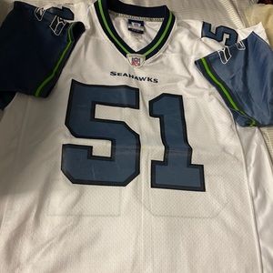 Mens Seattle Seahawks Jersey